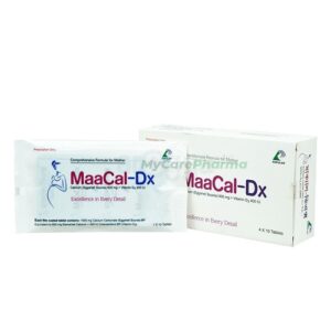 Maacal-DX
