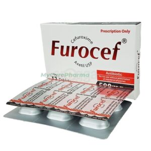 Furocef 500