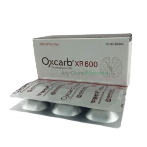 Oxcarb XR 600