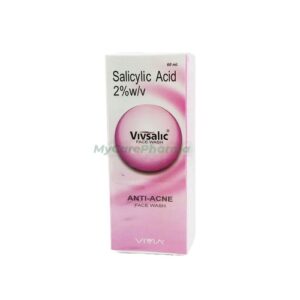 Vivsalic Facewash