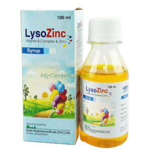 Lysozinc 100ml