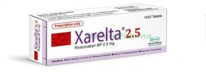 Xarelta 2.5