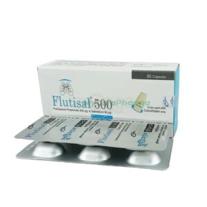Flutisal 500 Convicap