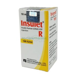 Insulet R 100IU
