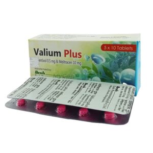 Valium Plus