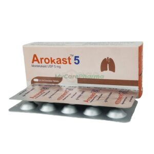 Arokast 5