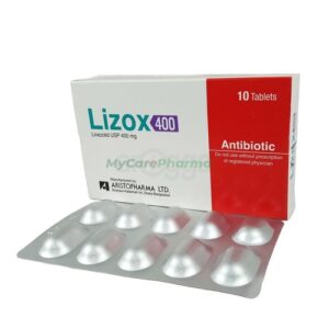 Lizox 400