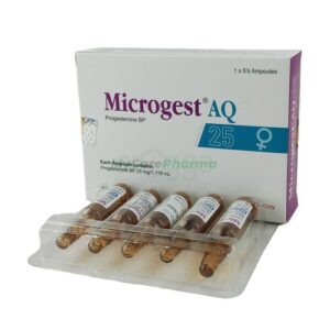 Microgest AQ-25