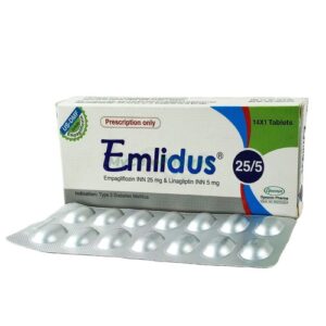Emlidus 25