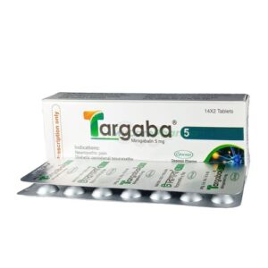 Targaba 5