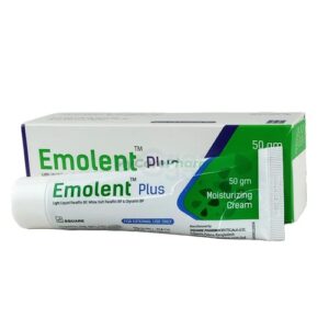 Emolent Plus Cream