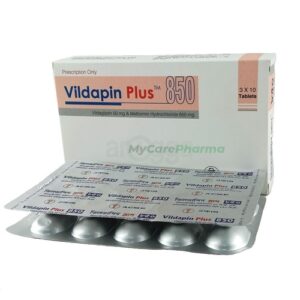 Vildapin Plus 850