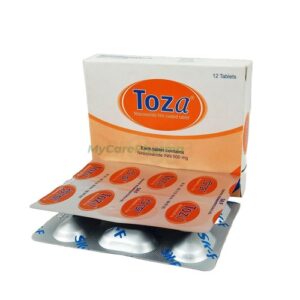 Toza