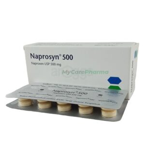 Naprosyn 500
