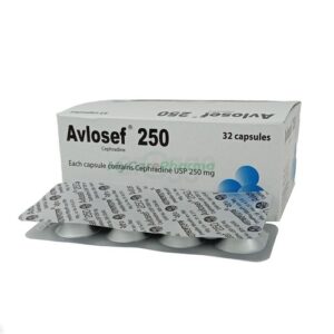 Avlosef 250