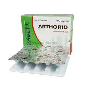Arthorid