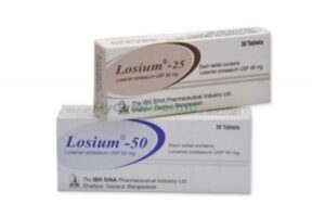 Losium 25
