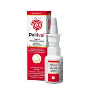 Pollival Eye Drops