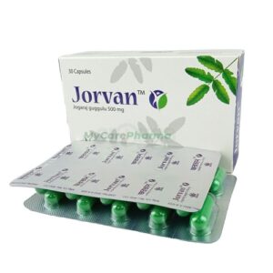 Jorvan 500