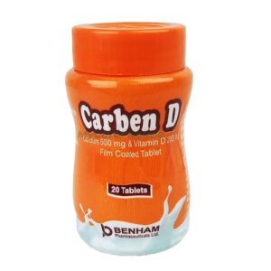 Carben D 20's