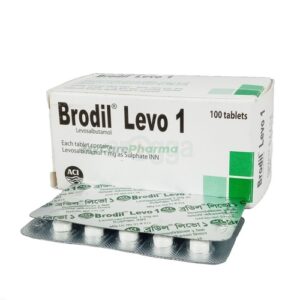 Brodil Levo 1