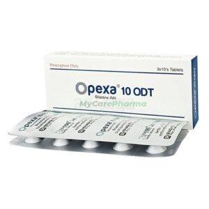 Opexa 10 ODT
