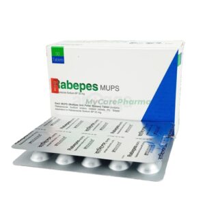 Rabepes Mups 20