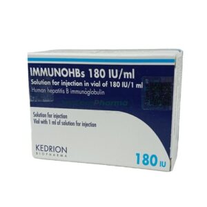 Immuno HBs