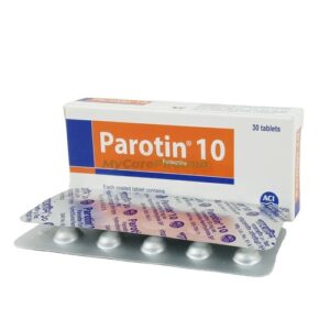 Parotin 10