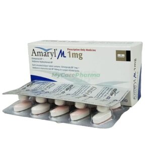 Amaryl M 1