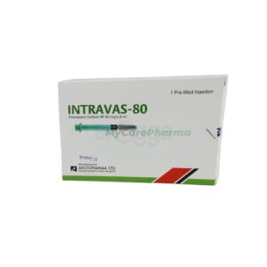Intravas 80
