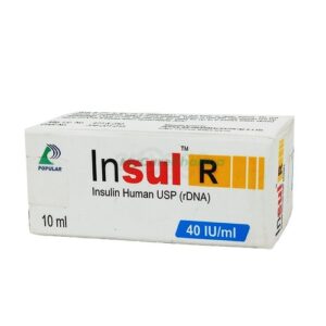 Insul R 40IU