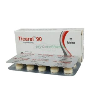 Ticarel 90