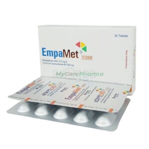 Empamet 12.5/500