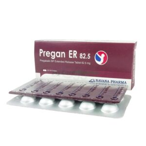Pregan ER 82.5