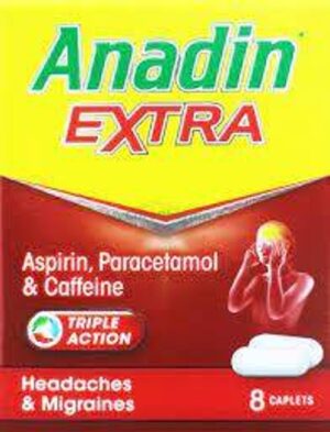 ANADIN EXTRA