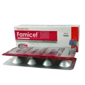 Famicef 500