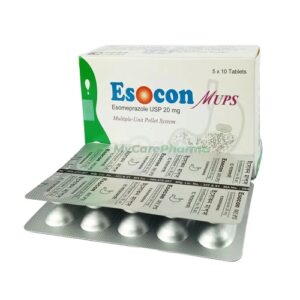Esocon Mups 20