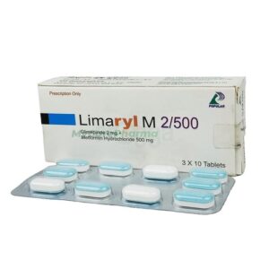 Limaryl M 2/500