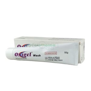 Oxigel Wash 5%