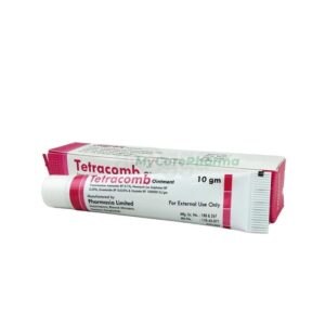 Tetracomb 10gm