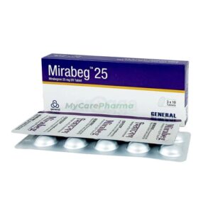 Mirabeg 25