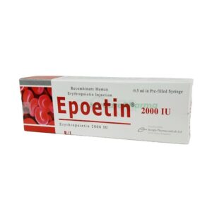 Epoetin 2000