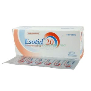 Esotid 20