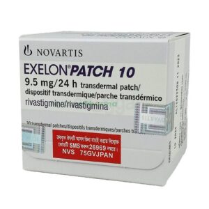 Exelon Patch 10