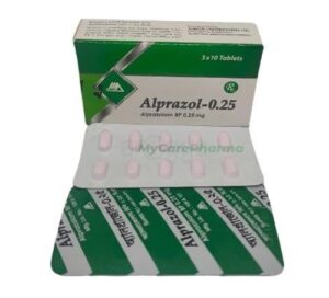 Alprazol