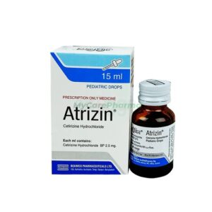 Atrizin Paediatric Drops