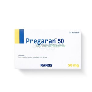 Pregaran 50