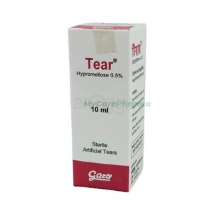 Tear 0.5%