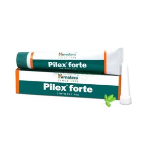 Himalaya Pilex Forte
